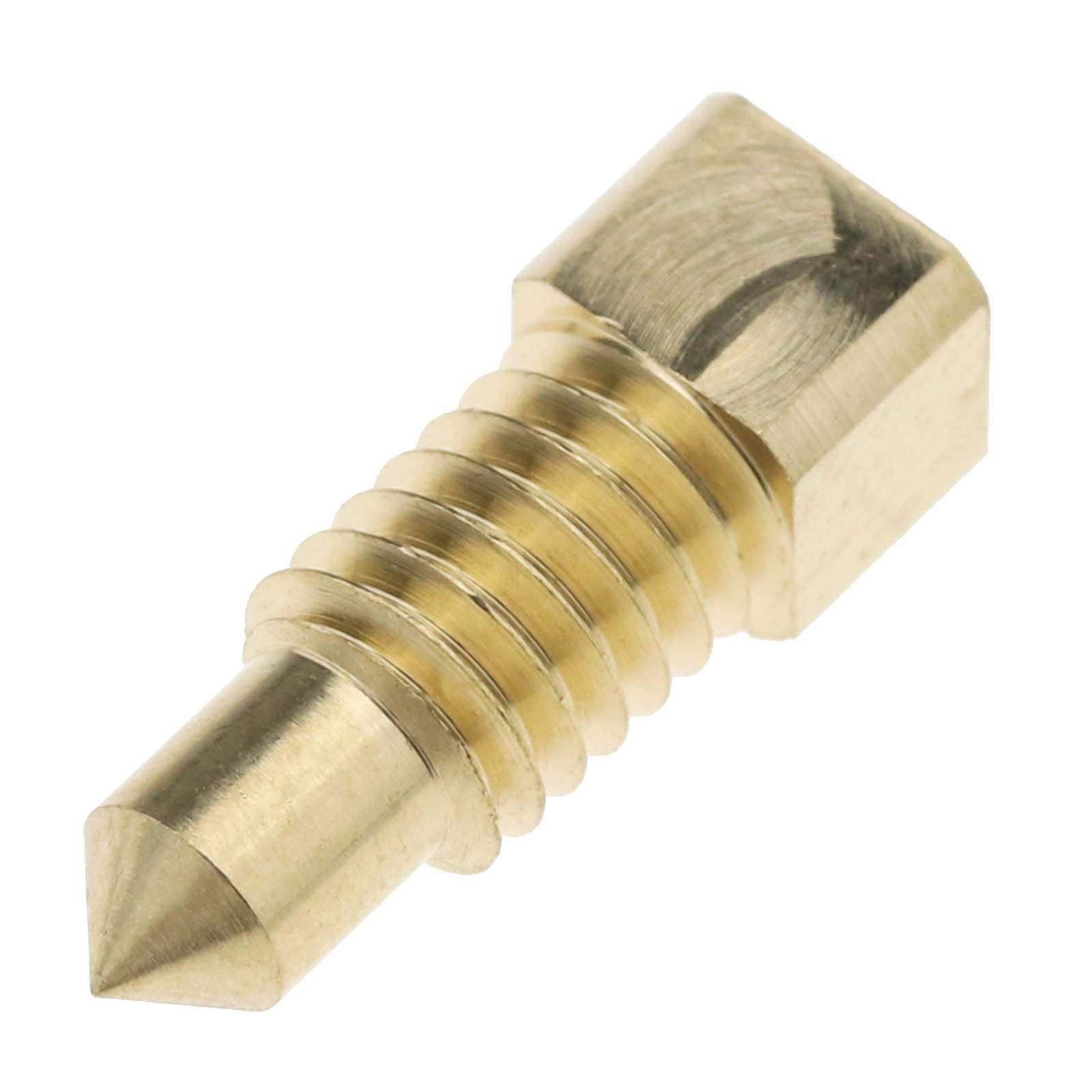 EMSea Heating Radiator Bleed Screw, Rotating Threaded Control for Bleed Valve Plug Reducing Pressure Venting -Type 17