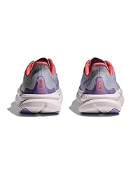 Hoka Women's Mach 6 Sneaker, Pale Dusk/Gull, 5 Wide
