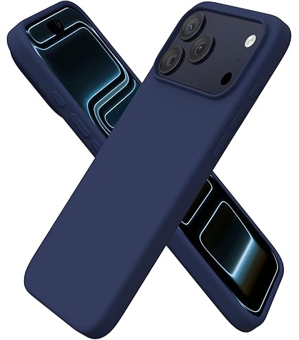 Amazon.com: Cordking for iPhone 17 Pro Max Case, Silicone Ultra