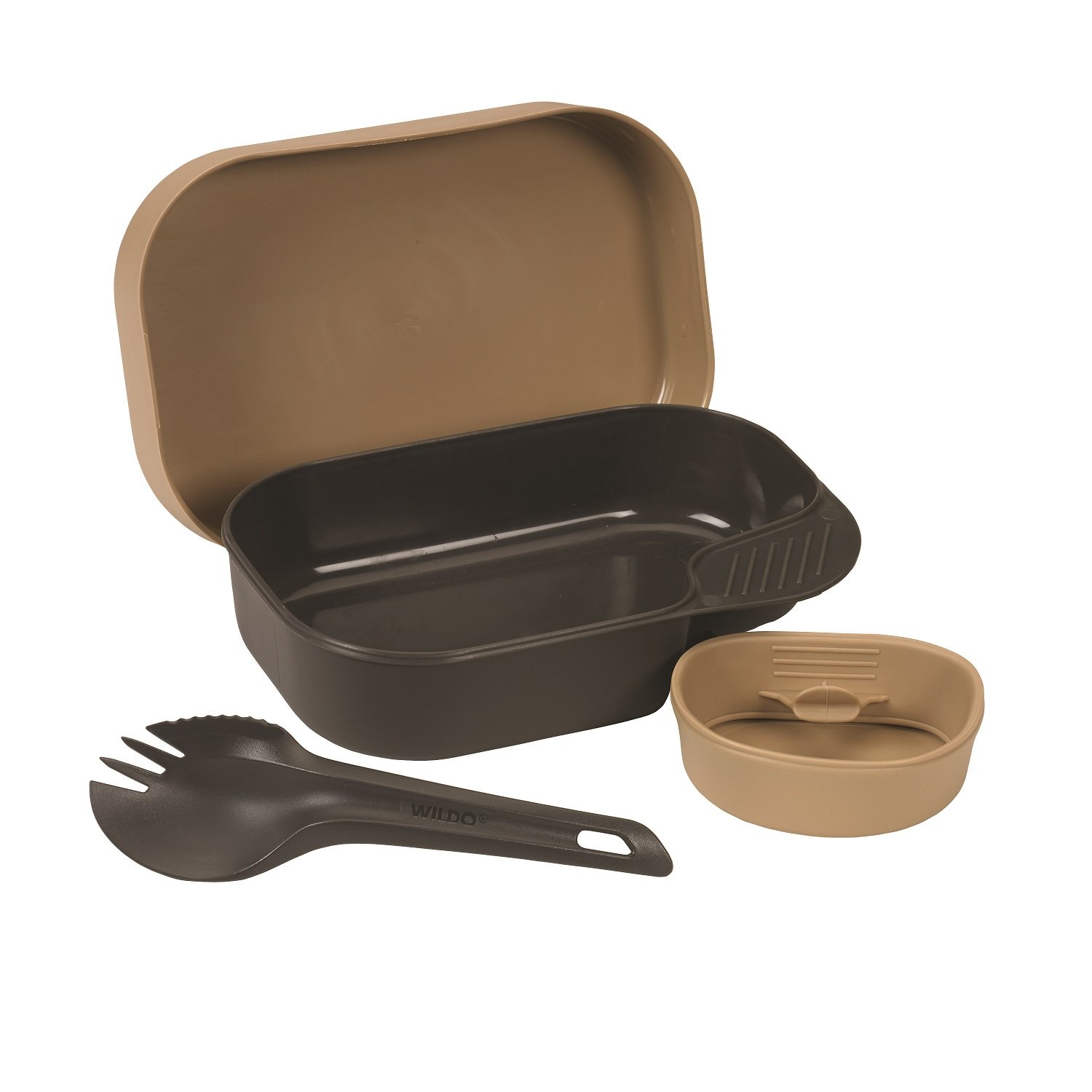 Wildo Camp-A-Box Light, Tan