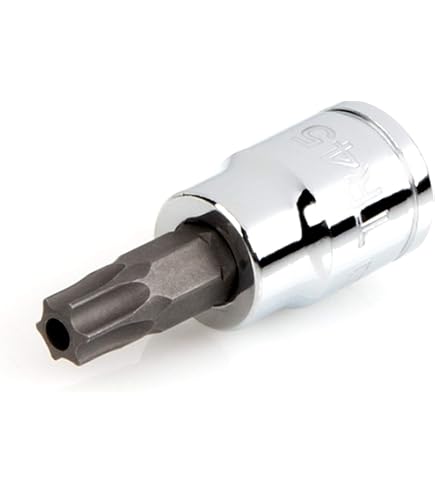 パーツ simplex 4000T RD Amazon.com: TEKTON 3/8 Inch Drive x T40 Torx Bit Socket | SHB14240