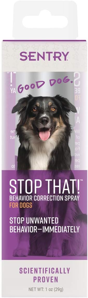 stop that behavior correction spray