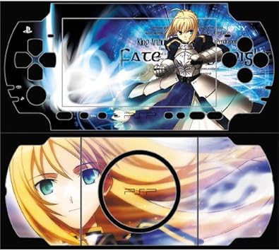 Anime Psp 3000 Skins