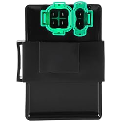 SCITOO CDI BOX Module Ignition Coil for Honda ATC