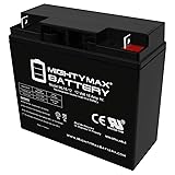 ML18-12 - 12 Volt 18 AH, Nut and Bolt