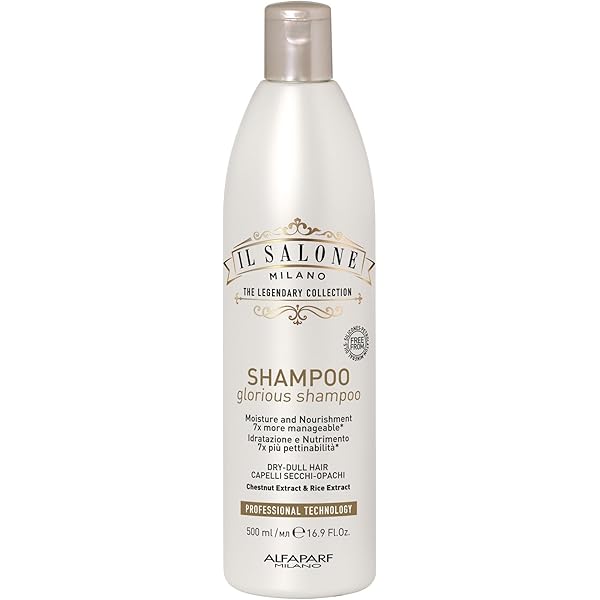 Amazon.com : Il Salone Milano Professional Mythic Shampoo