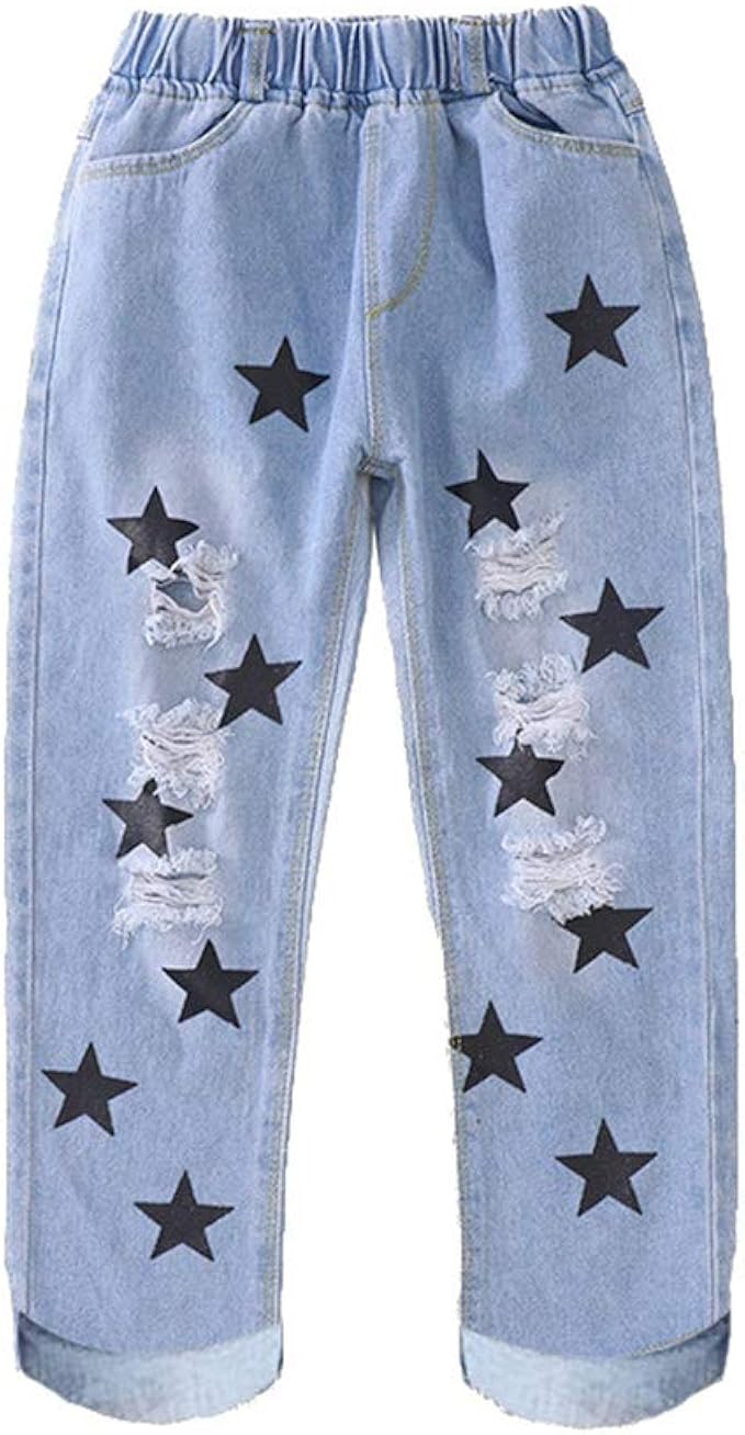 star pants jeans