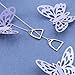 YFN Sterling Silver Double Horse Strirrup Lariat Necklace Gift For Women