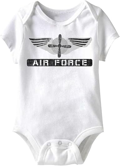 air force onesie