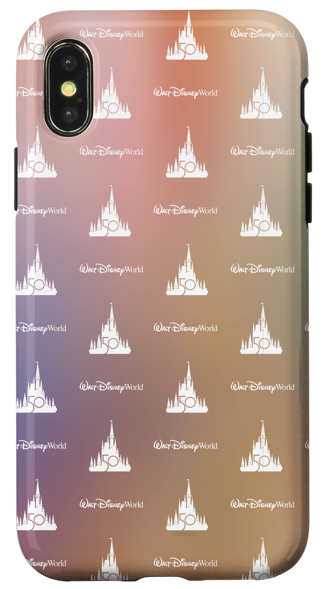 iPhone X/XS Walt Disney World 50th Anniversary
