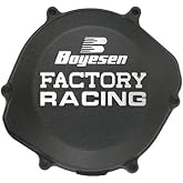 Boyesen CC-38B Black 'Factory Racing' Clutch Cover