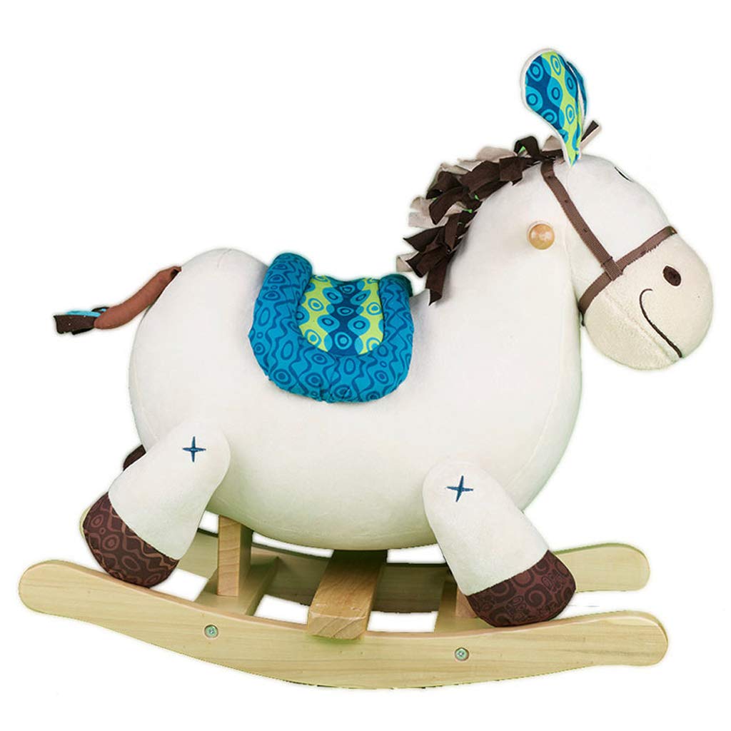 rocking horse for 4 year old