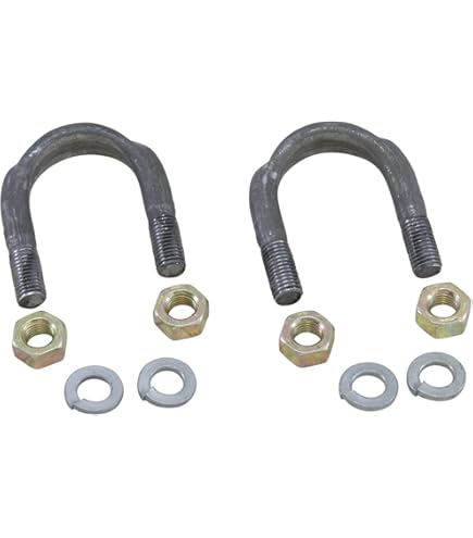 Spicer 1350 Pinion Yoke With Strap - Upgraded Compatible With Dana 30, 35, 44 For Jeep TJ, YJ, XJ, CJ