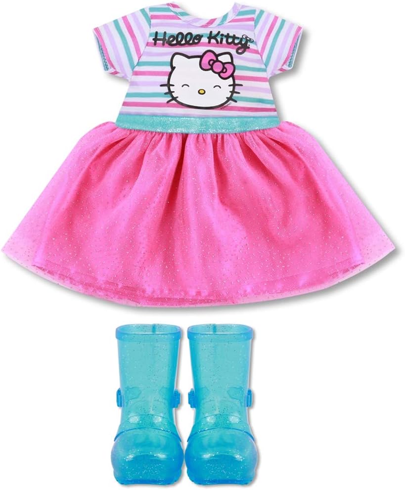 hello kitty doll clothes