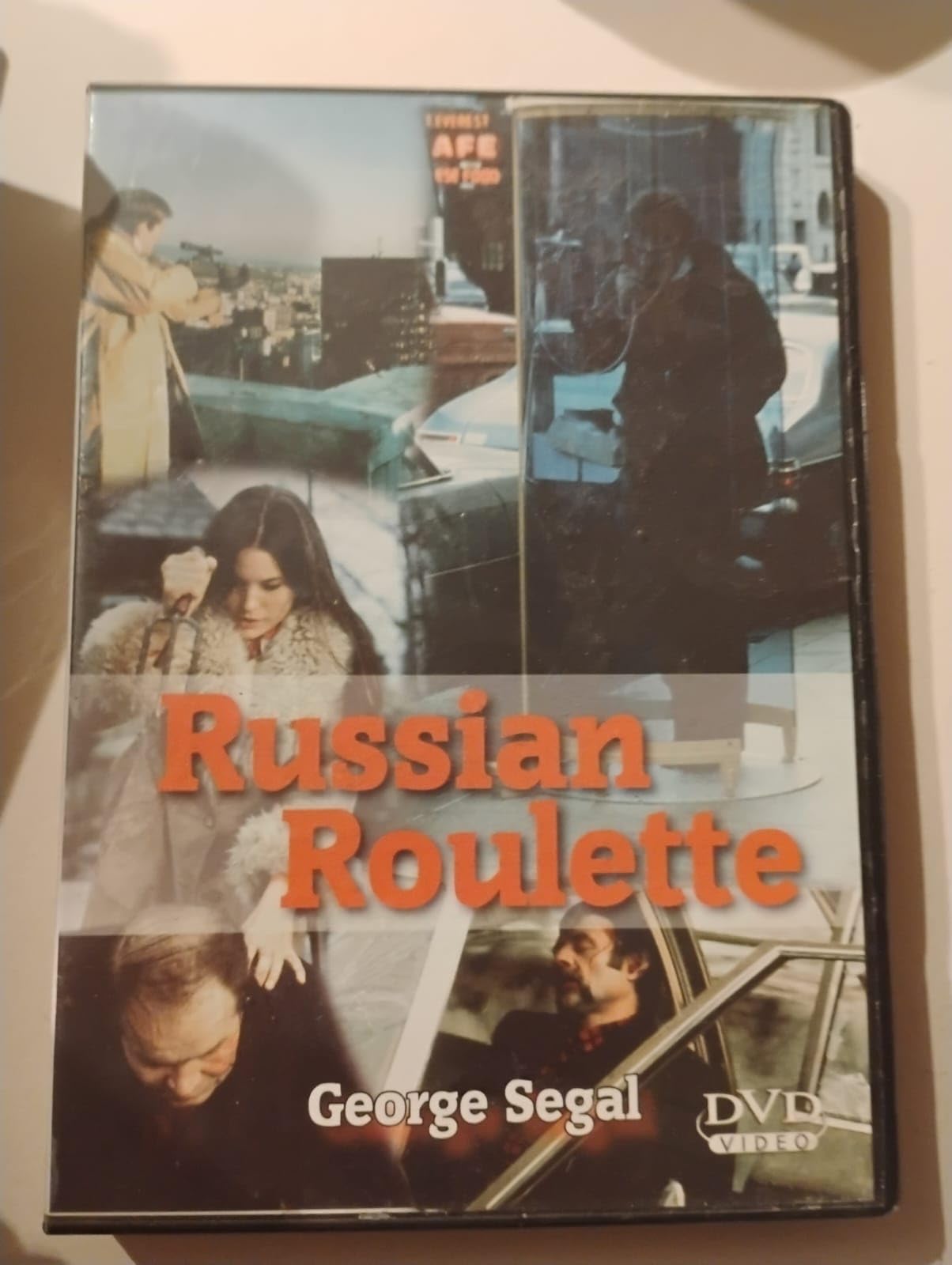 Russian Roulette [DVD]; Lou Lombardo