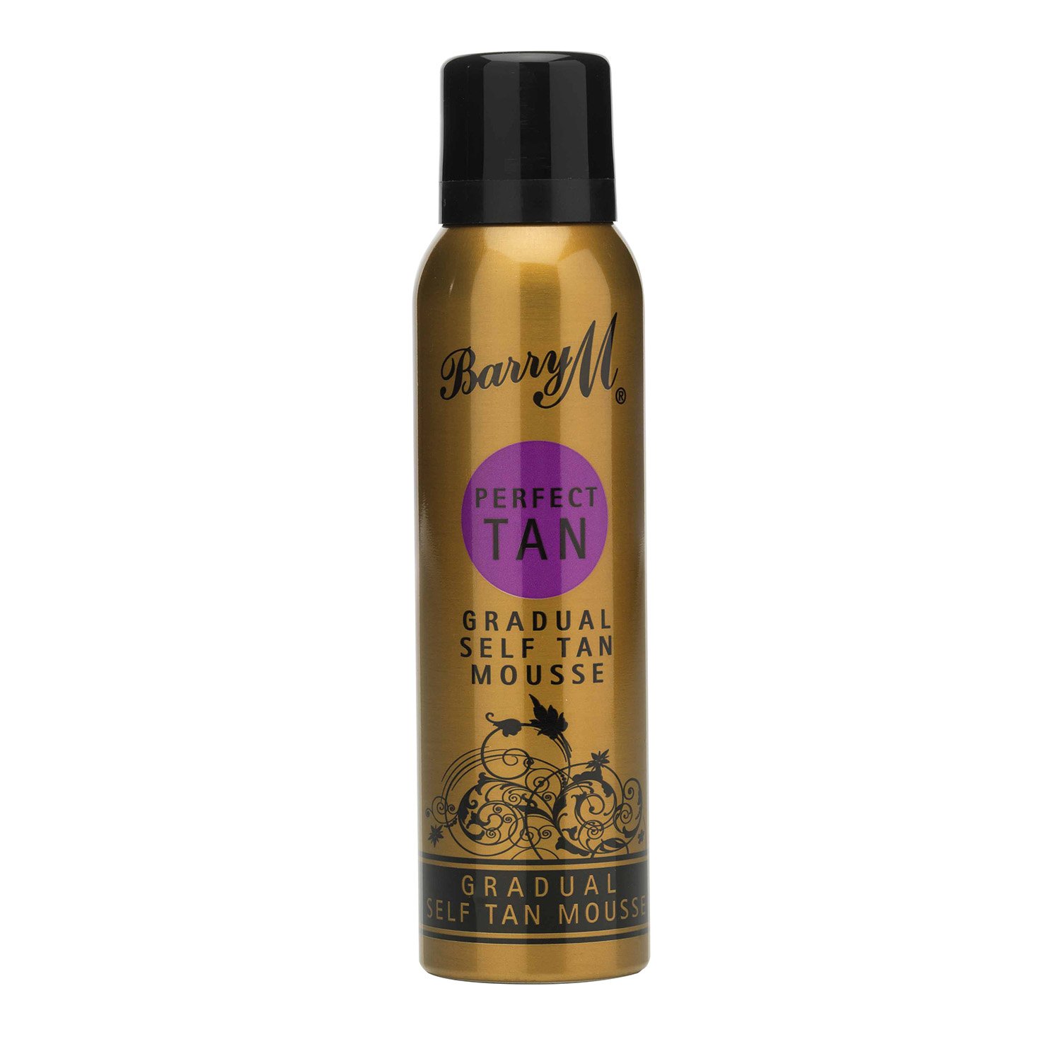 Barry M 150Ml Perfect Tan Gradual Mousse