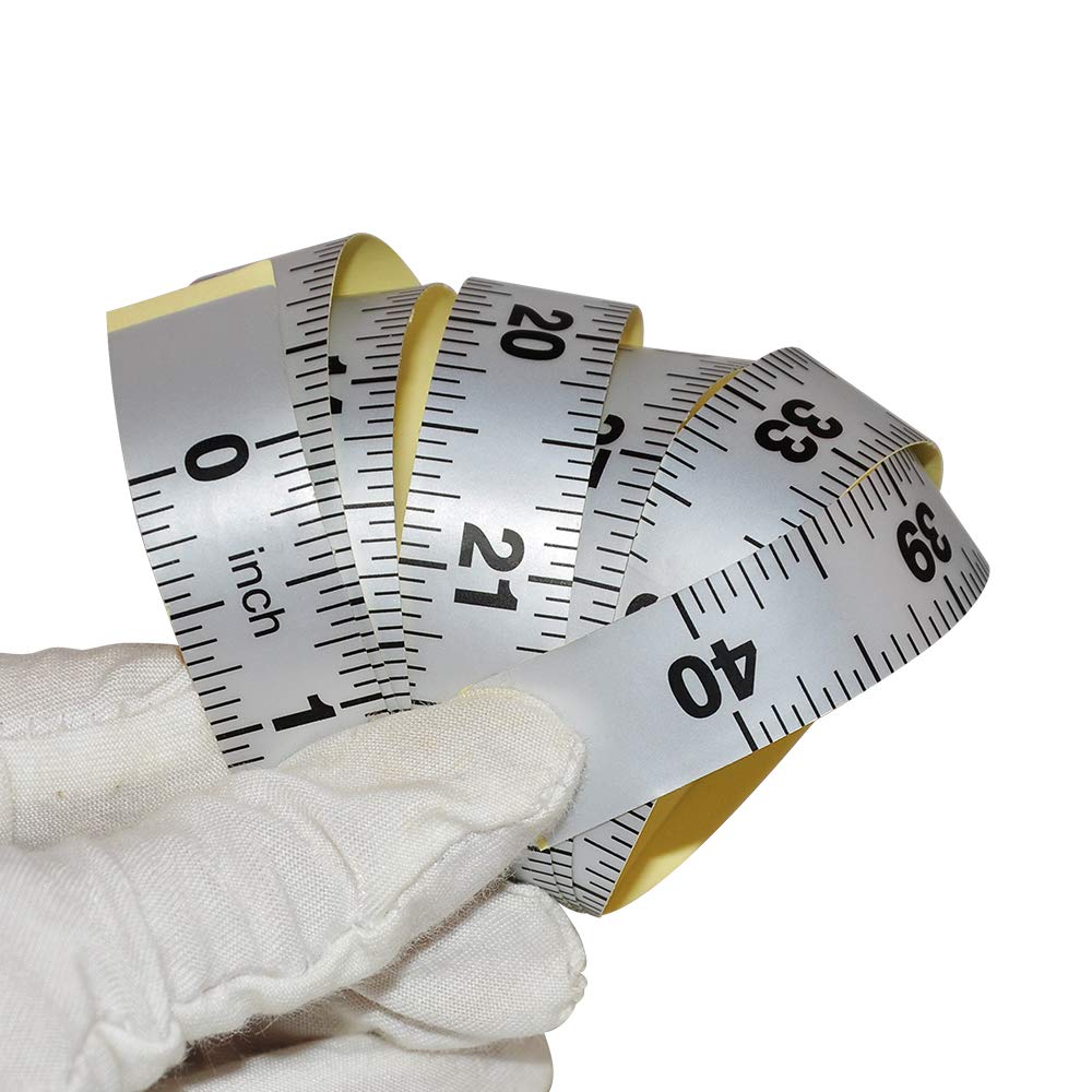 WIN TAPE Workbench Ruler Adhesive Backed Tape