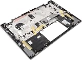 Dell Inspiron 5400 5406 2-in-1 Palmrest Belgian Backlit Keyboard Renewed 0X46H3 view 2