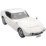 AUTOart 1/18 トヨタ 2000GT (ホワイト)