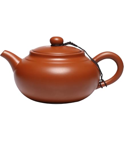 Amazon.com: P-O1057 500ml大容量遇热变色紫砂Zisha Clay Teapot 壶凤