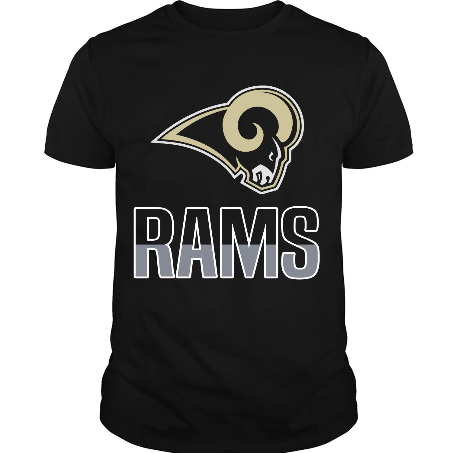 The Rams Nfl T Shirt Los Angeles Rams T Shirt | Stellanovelty