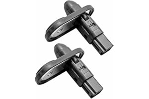 QNBES 2Pcs Door Jamb Switch Fit for Toyota Sequoia 2008-2022 Sienna 2011-2020 Tundra 2007-2019, Door Control Lamp Switch, Courtesy Light Lamp Sensor Replace 84231-0C010 842310C010