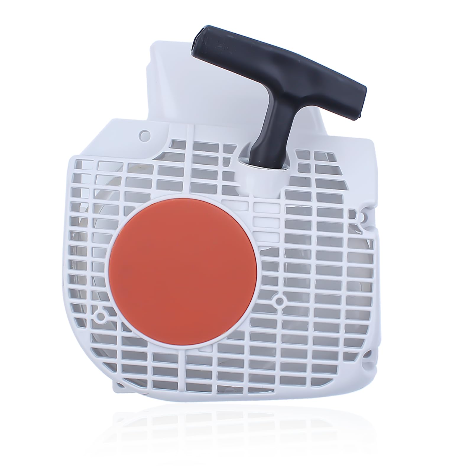 Haishine Recoil Rewind Pull Start Starter Air Conductor Assembly for STIHL MS250 MS230 MS210 021 023 025 Chainsaw Spare Parts