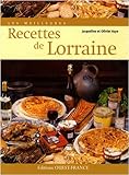 les meilleures recettes de Lorraine by 