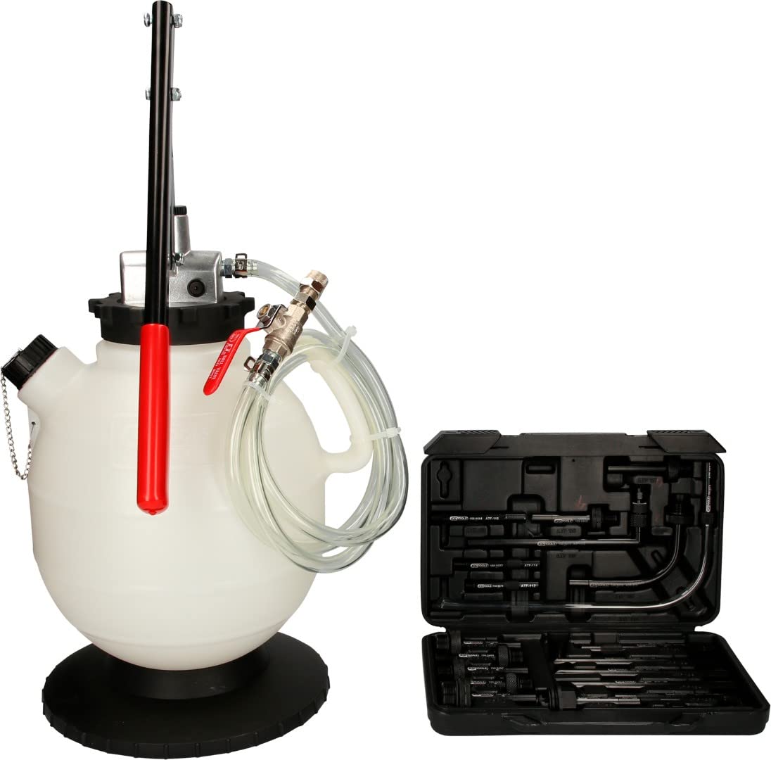 KS Tools 150.9275 Gearbox Oil Filling and Draining Device