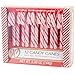 Candy Cane Peppermint, Blueberry & Cherry Flavored | 12 Pieces in Each Box - Net 5.08 Oz Pack of 3 - 36 Total Count | Individually Wrapped (3 Flavors)