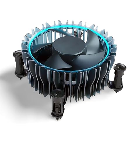 Amazon.com: VT-STAR Intel M23901-001 CPU Cooler/Fan for LGA1700