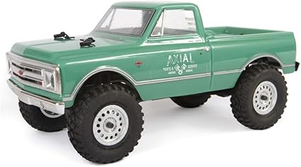 c10 rc body