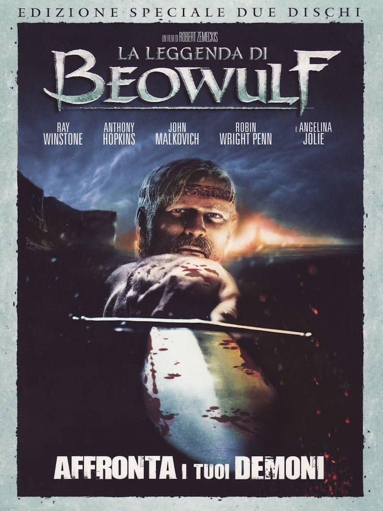La Leggenda Di Beowulf
