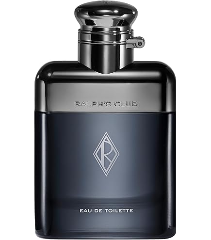 Amazon.com: RALPH LAUREN FRAGRANCES Ralph's Club Eau de Toilette