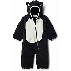 Columbia Foxy Baby Sherpa Bunting
