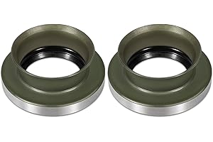 Front Inner Axle Seal 36487 For Dana 50 60 61 For Ford F-250 F-350 Excursion’s 1996-2005 For Chevrolet/GMC/Dodge 1979-1993