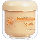Aomimegel Collagen Repair Hair Mask for Dry Damaged Hair, 16.9 oz | Deep Conditioning Hair Treatment with Keratin and Argan Oil, Helps Moisturize, Detangle and Smooth Frizz for All Hair Types