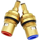 Meyffon 94008000 94009000 Faucet Cartridge Compatible with Hansgrohe | Cold &amp; Hot Kitchen Faucet Cartridge