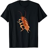Funny Dancing Cockroach Memes T-Shirt