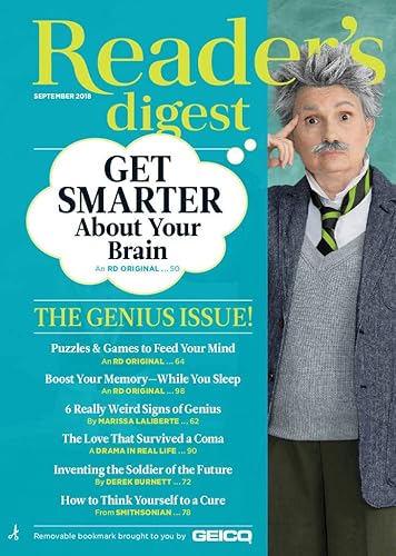 Readers Digest Amazoncom Magazines - 