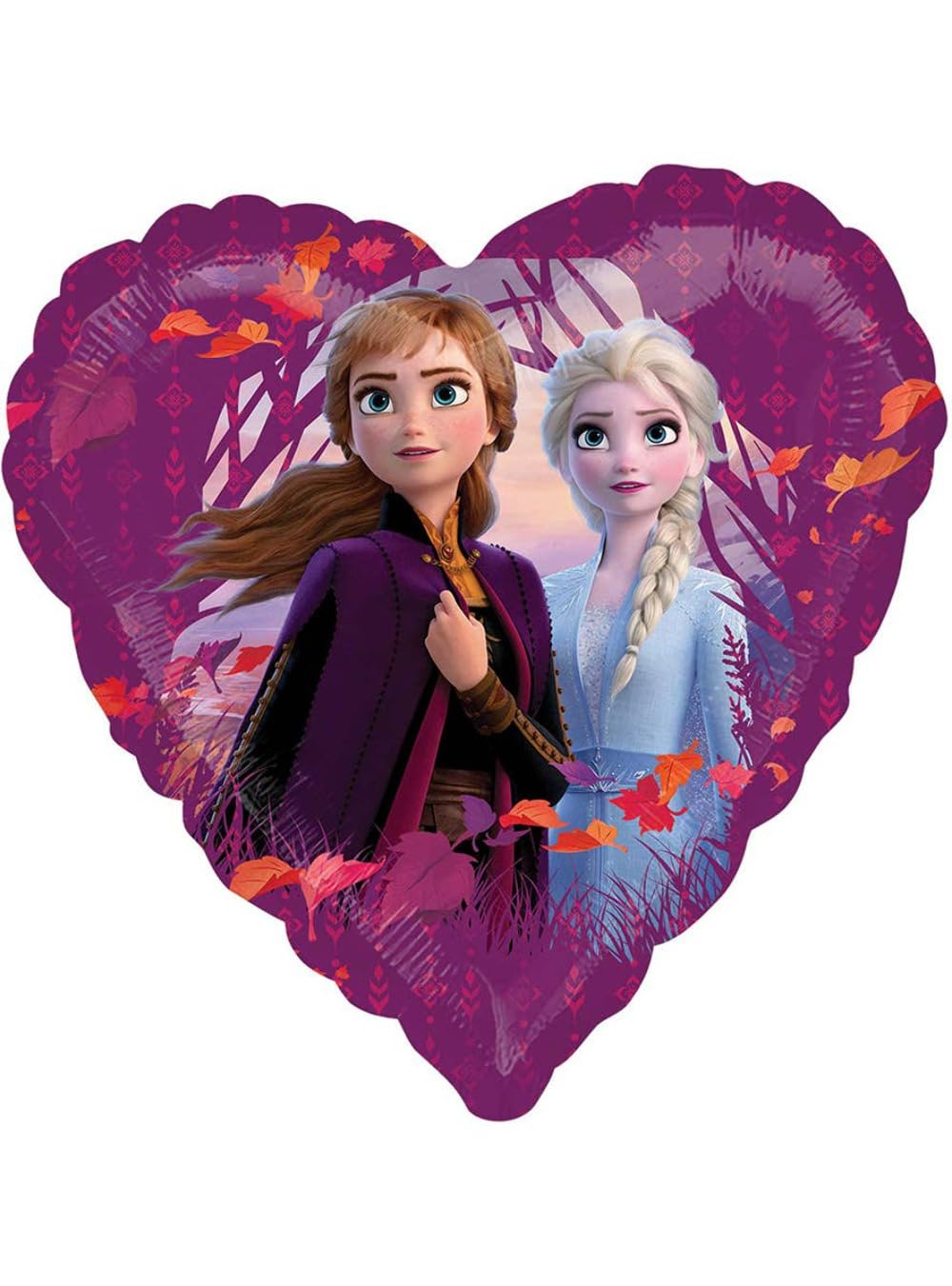 Amscan 4044901 Sd-H: Frozen 2 Love