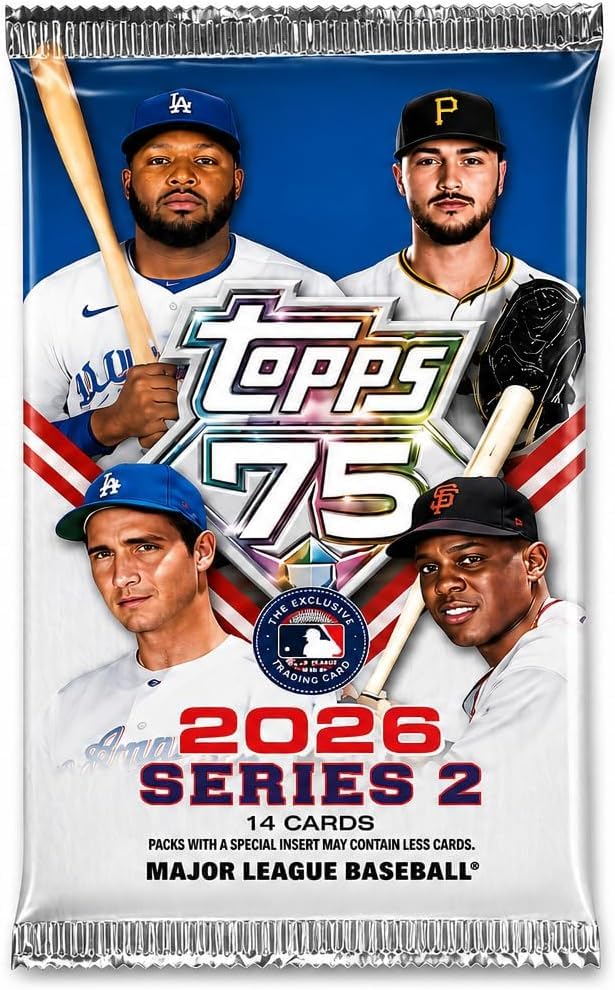 Topps Baseball Series 1 product photo 3