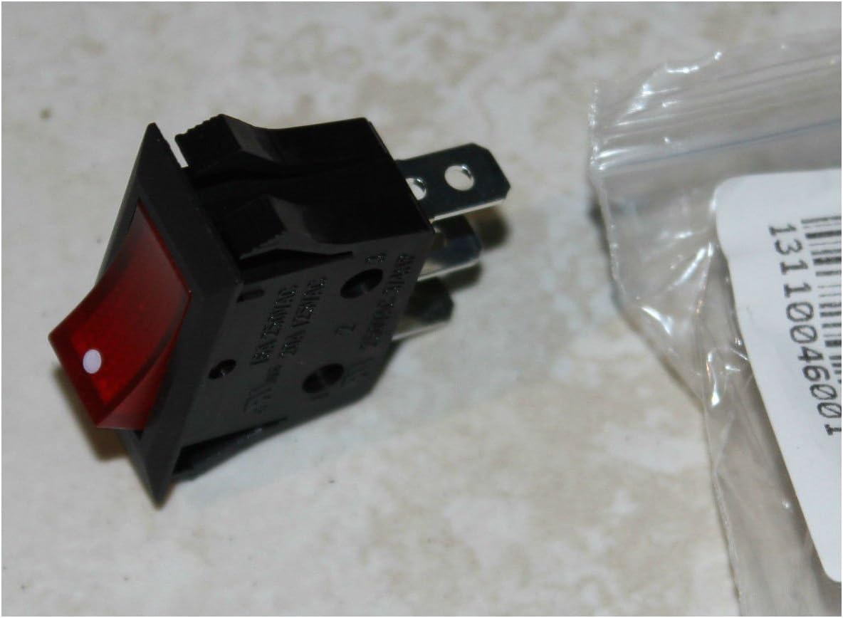 Amazon Com Heater Toggle Switch For Twin Star Fireplace Models