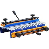 SOONTOOLS 12 inch Dovetail Jig Adjustable Width Woodworking Template Router | Dove Tailing Router Jigs with Dovetail Milling Cutter, Template Clamp Tool, Precision Router Guide
