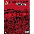 System of a Down – Toxicity – Guitar Recorded Versions | Note-for-Note Guitar TAB | 14 Songs Including Chop Suey, Aerials, Prison Song and Toxicity | Hal Leonard Sheet Music Songbook