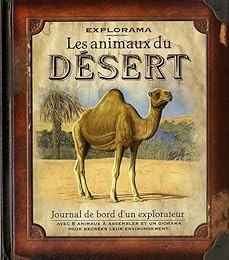 Les  animaux du désert