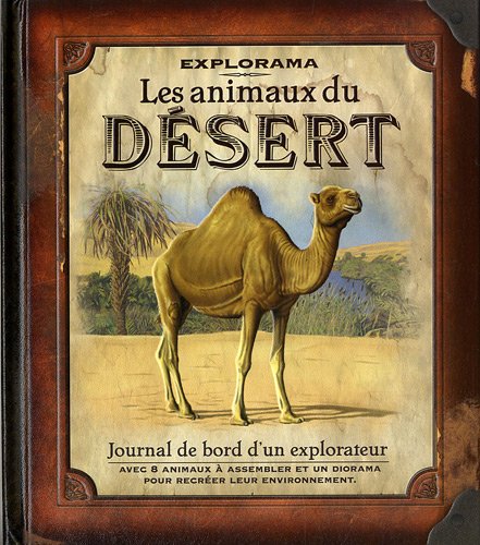 Les animaux du dÃ©sert (French Edition) by (Paperback)