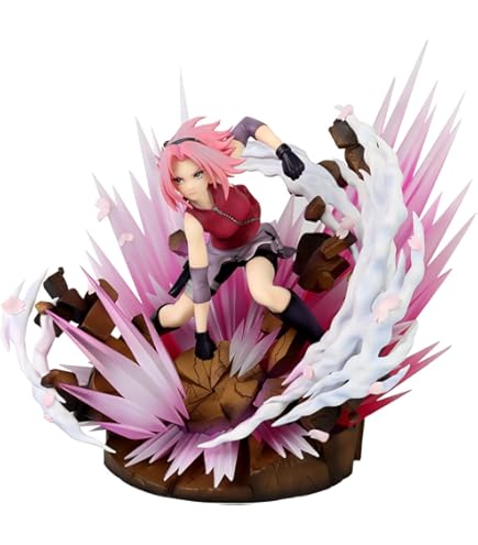 Amazon.com: Banpresto 16842 Naruto Shippuden Grandista Shinobi