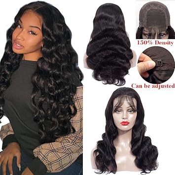 12 inch body wave closure