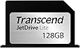 Transcend 128GB JetDrive Lite 330 Storage Expansion Card for 13-Inch MacBook Pro with Retina Display (TS128GJDL330)